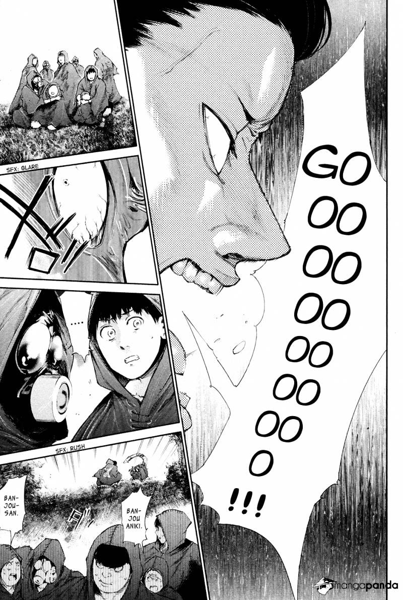 Tokyo Ghoul Chapter 57 14